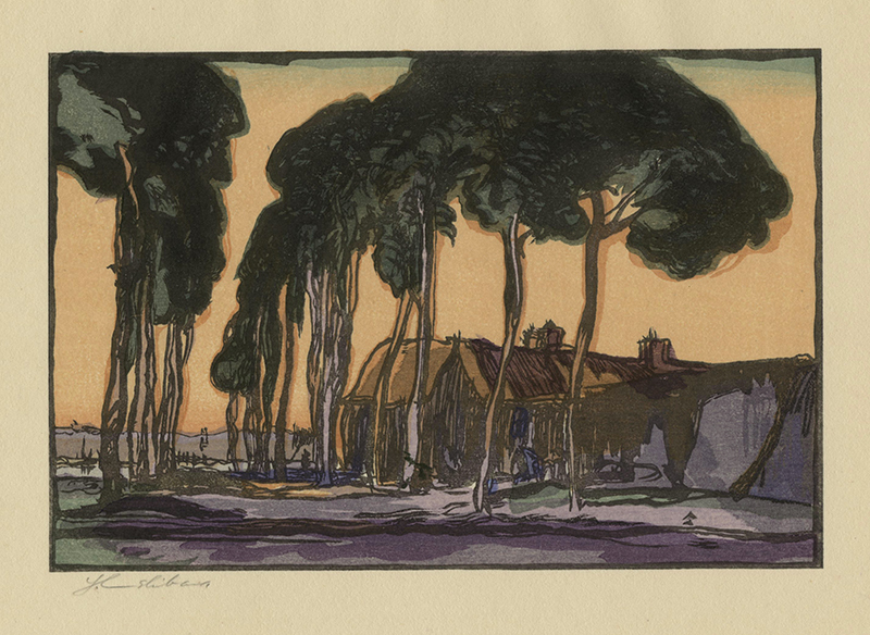 The-Outskirts-of-a-Flemish-Town-in-collaboration-with-Frank-Brangwyn-by-Yoshijiro-Urushibara.jpg