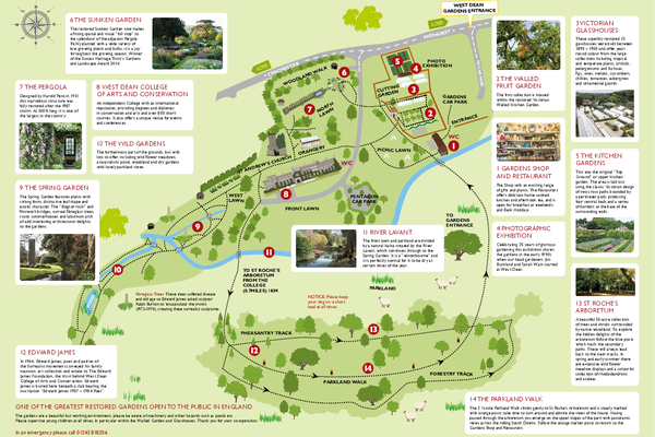 west-dean-gardens-map-2018.png