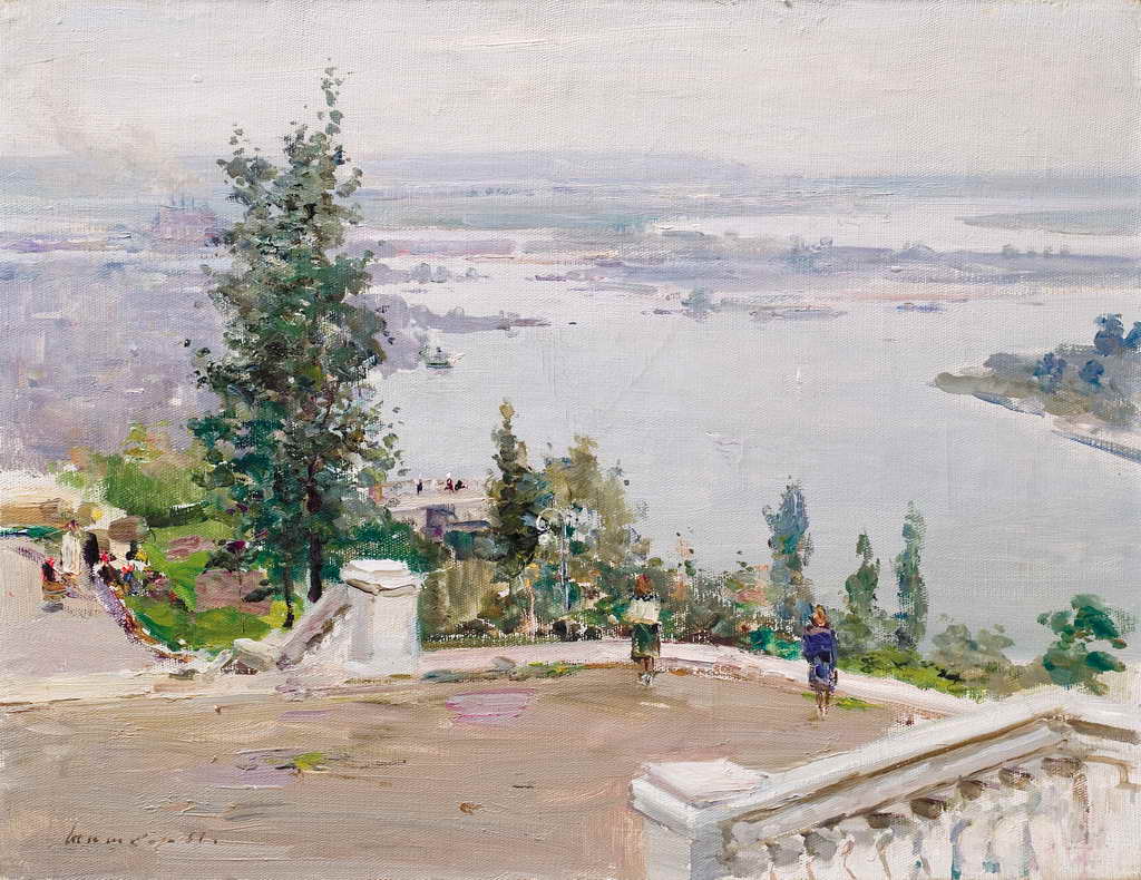 «Киев. Вид на Днепр»,«Шишк».jpg