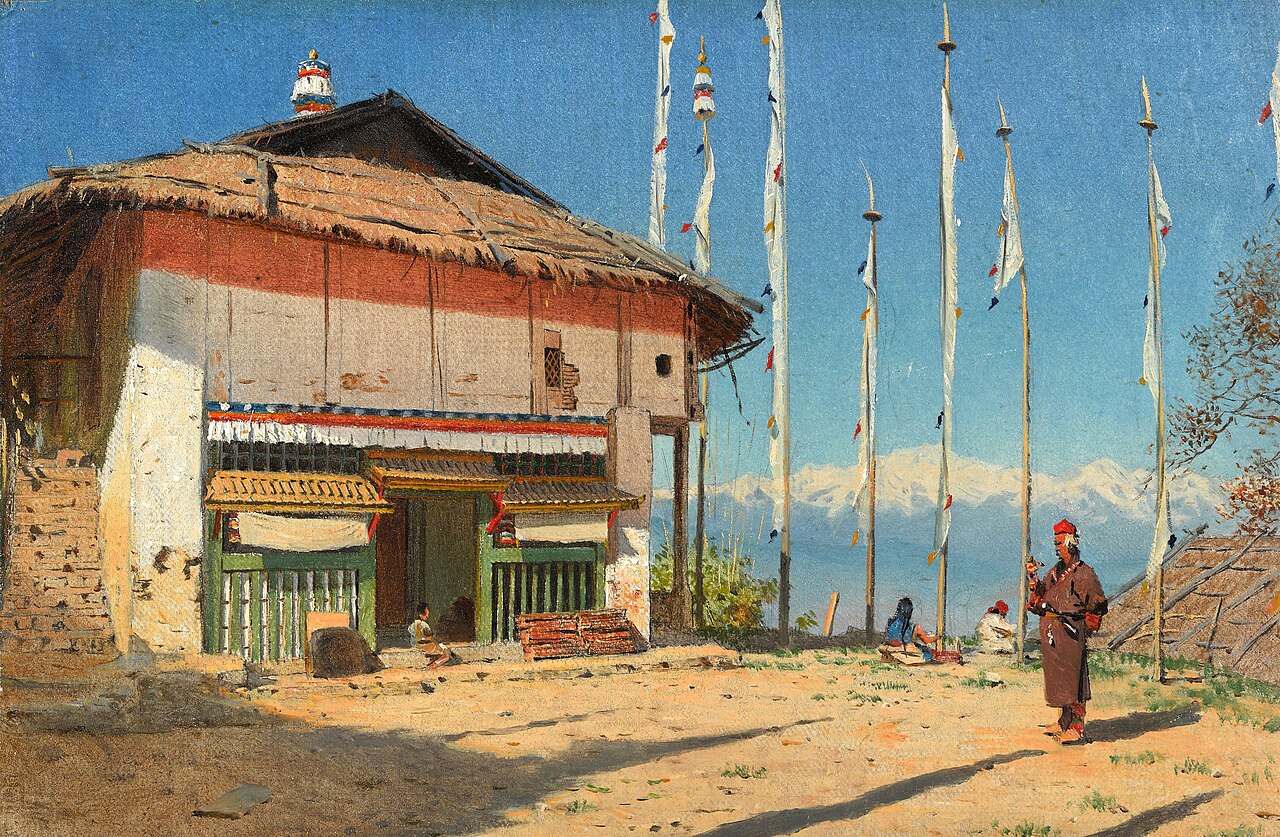Буддийский_храм_в_Дарджилинге._Сикким.jpg