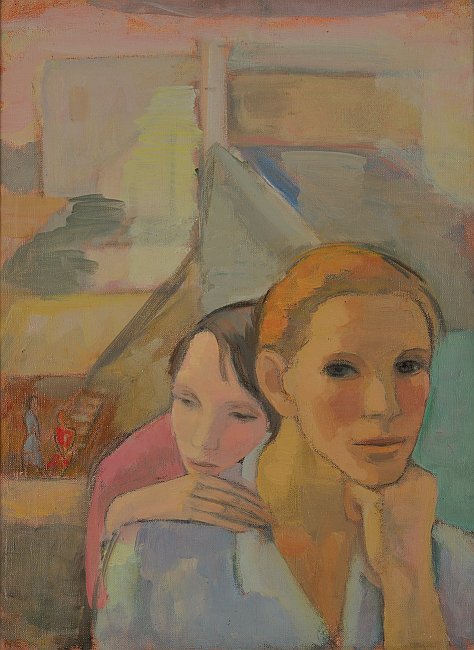 Вера-Недкова-Влюбени-1932-г..jpg