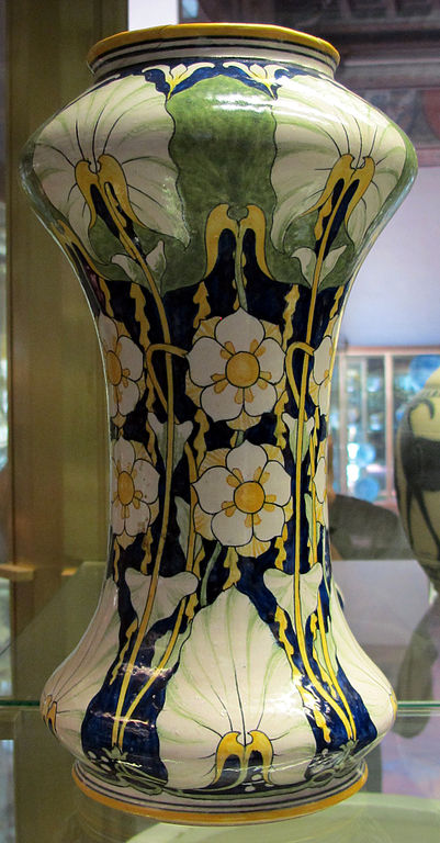 Галилео Киниirenze,_galileo_chini,_vaso_floreale,_1896-1898_ca..JPG