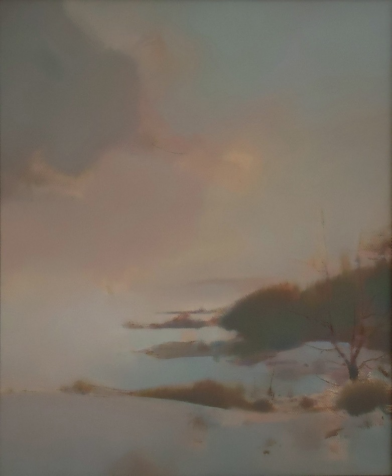 Е. Яли. Пурга. Холст. Масло1п.jpg