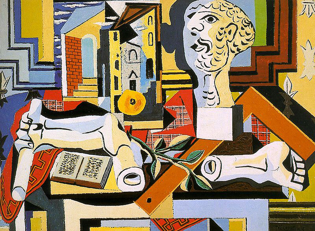 Живопись_Пабло-Пикассо_Tete-et-bras-de-platre-1925.jpg