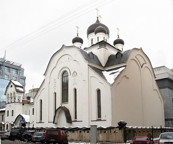 Знамения Пресвятой Богородины церковь старообрядцев Поморского согласия  1907photo_38-39661.jpg