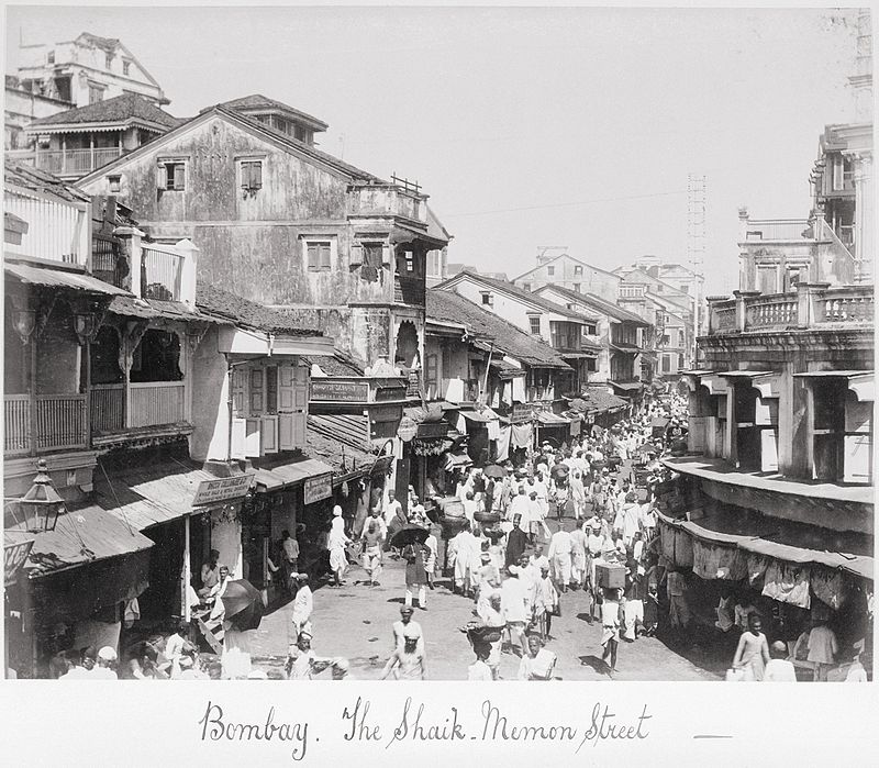 Индия 1860-70-е фото Самуэля Борна, Британия4.jpg
