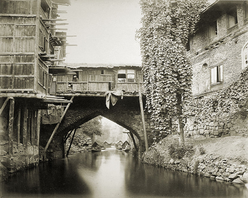 Индия 1860-70-е фото Самуэля Борна, Британия6.jpg