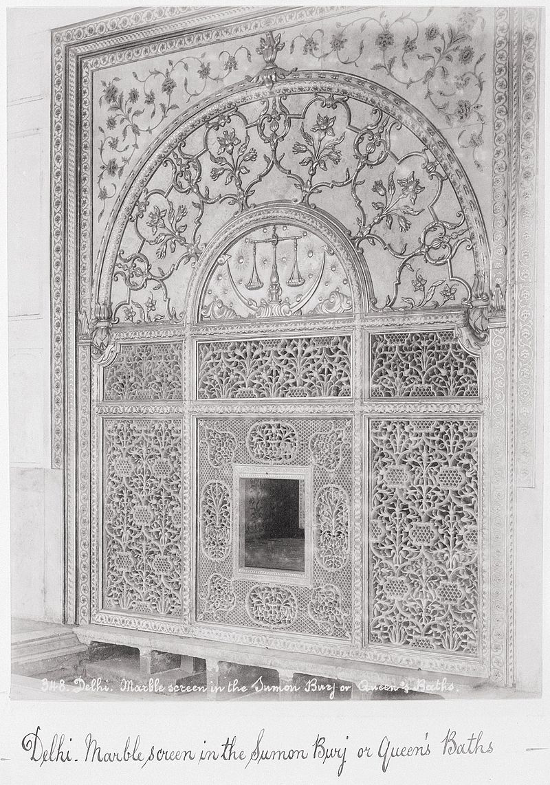 Индия 1860-70-е фото Самуэля Борна, Британия8.jpg