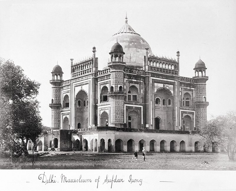 Индия 1860-70-е фото Самуэля Борна, Британия9.jpg