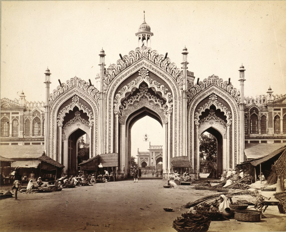 Индия 1860-70-е фото Самуэля Борна, Британия92.jpg