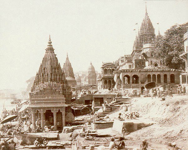 Индия 1860-70-е фото Самуэля Борна, Британия98.jpg
