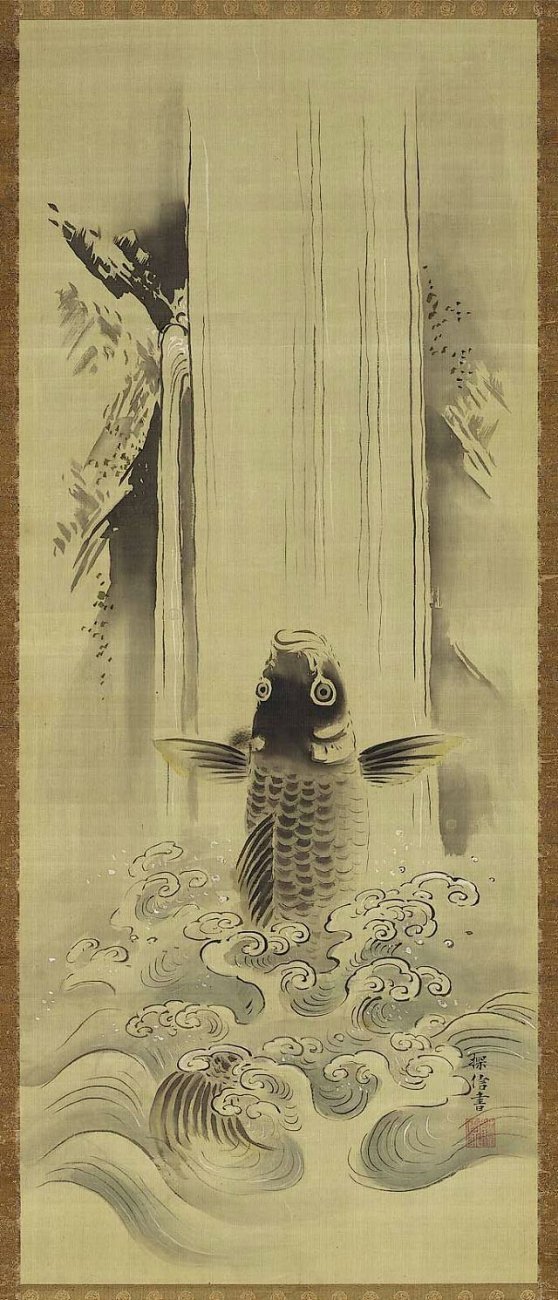 Кано Тансин Моримаса (1653-1718)0_78644_80916014_orig.jpeg