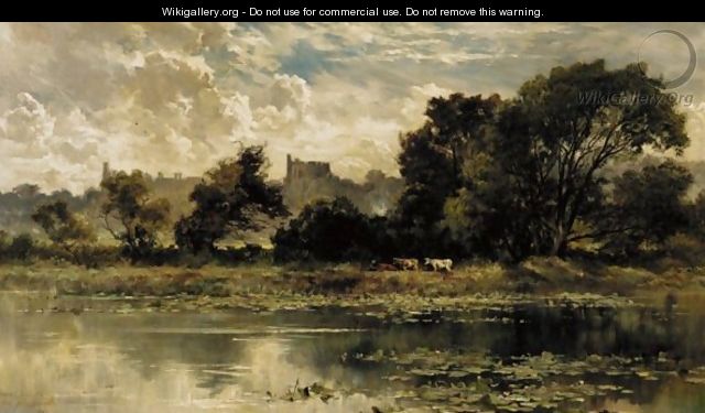 Кили Халсвиль (1832-91)painting1.jpg