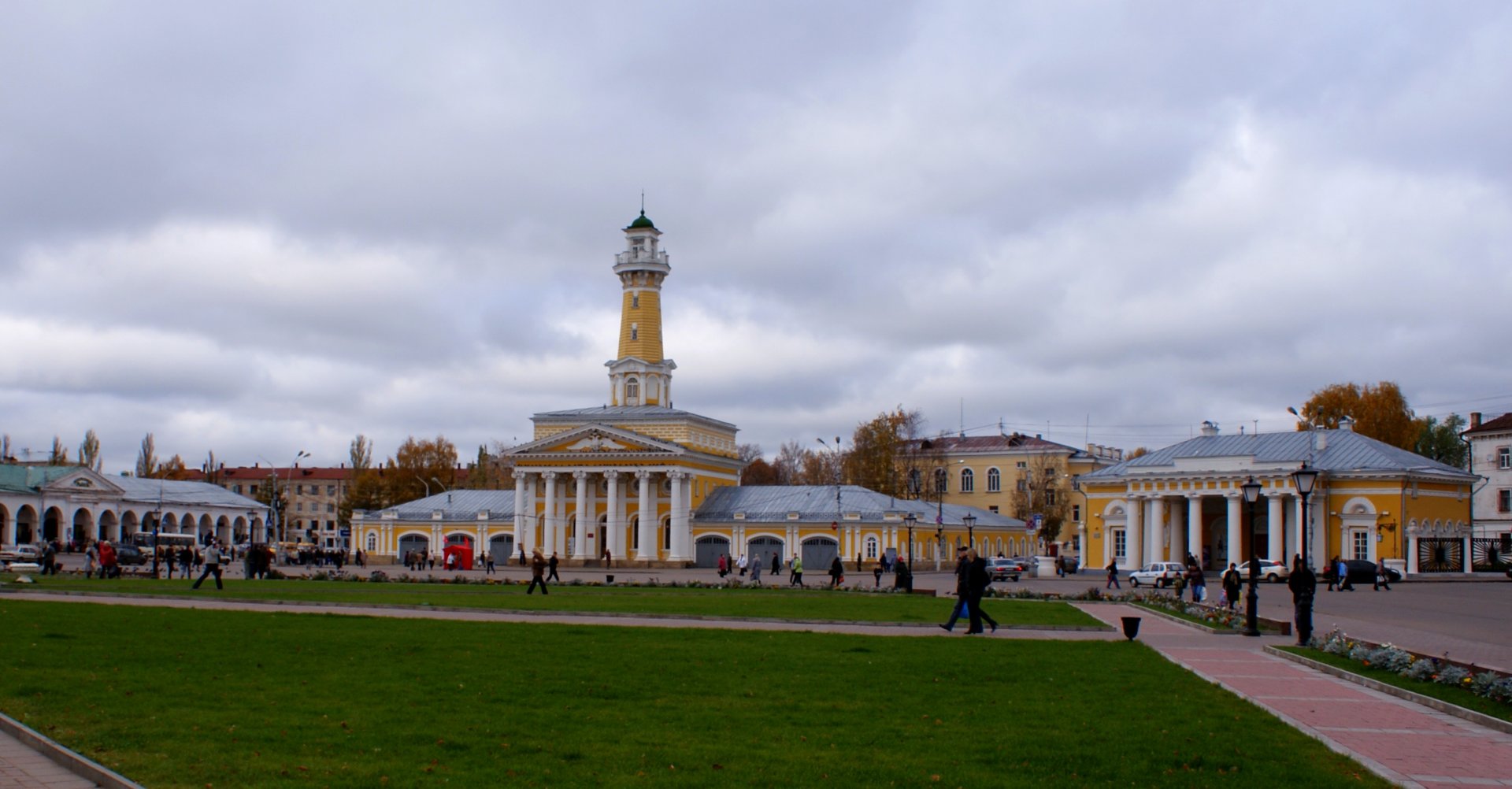 Кострома_каланча_и_гауптвахта.JPG