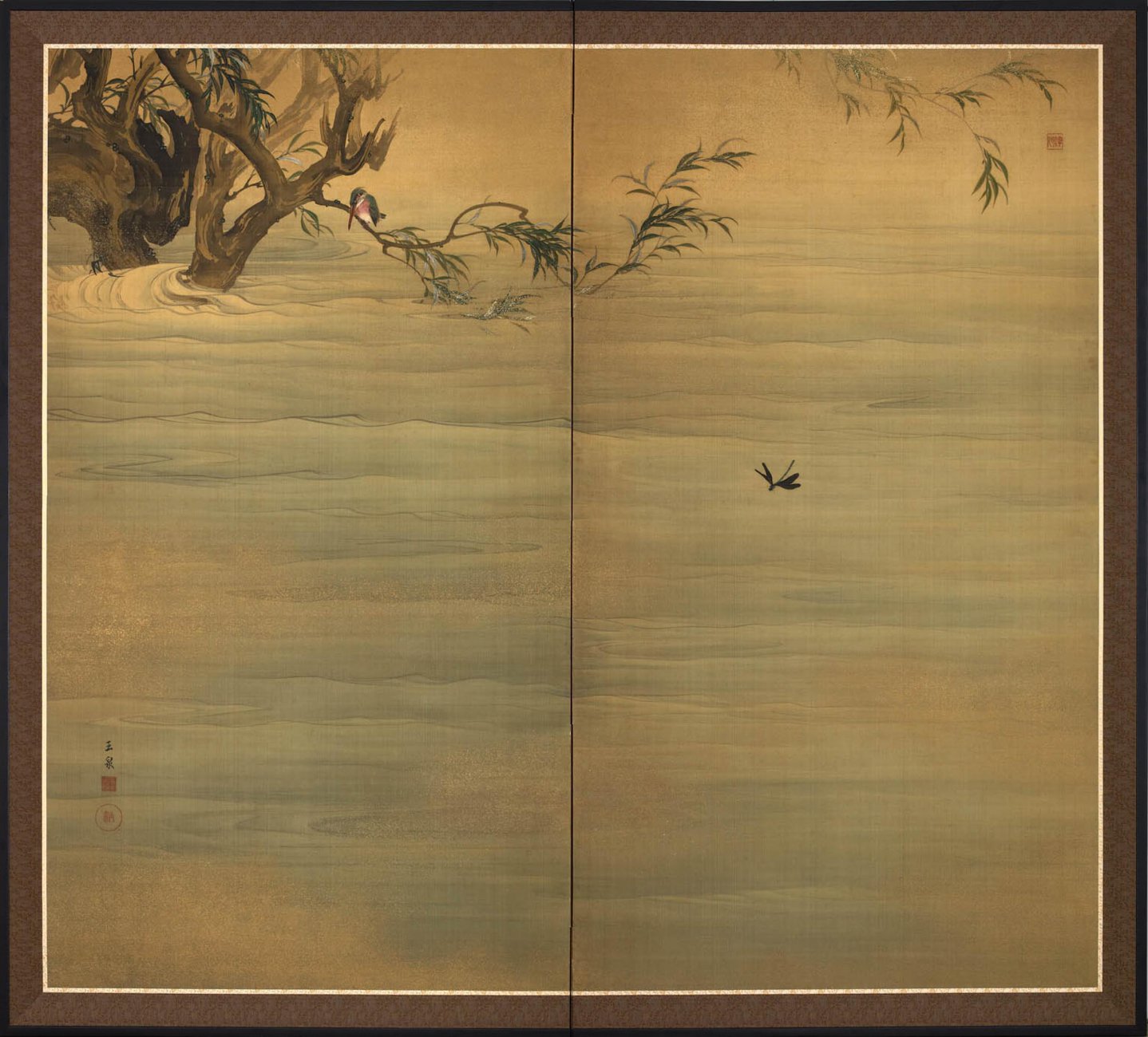 Мотидзуки Гёкусэн, Mochizuki Gyokusen (1834 -1913)6807.jpg