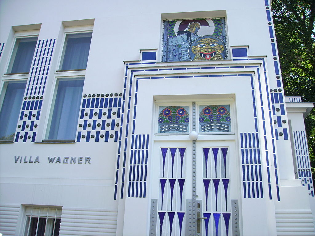 Отто Вагнер1024px-Otto-Wagner-Villa_II_0057.JPG