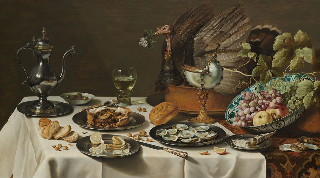 Питер Клас-Pieter_Claesz._-_Stilleven_met_kalkoenpastei_-_Google_Art_Project.jpg