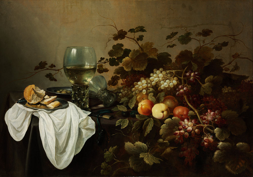 Питер КласPieter_Claesz_-_Still_Life_with_Fruit_and_Roemer_-_Google_Art_Project.jpg
