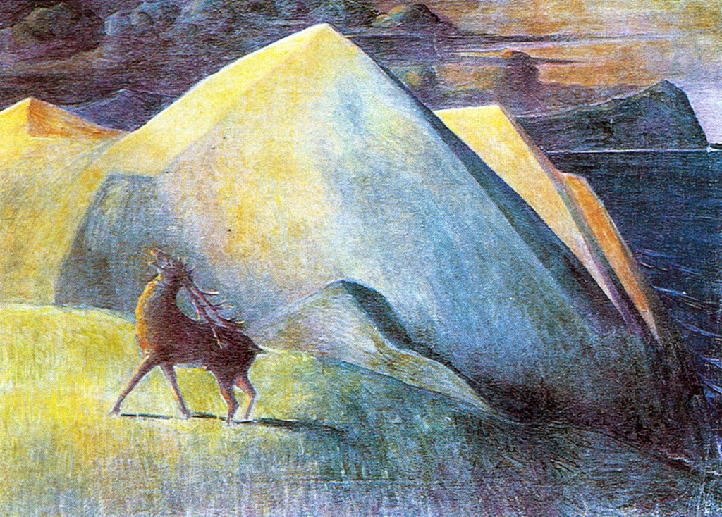 Померанцев, Константин Иннокентьевич 84-45 Legend_of_Baikal_by_Konstantin_Pomerantsev,_1924.jpg