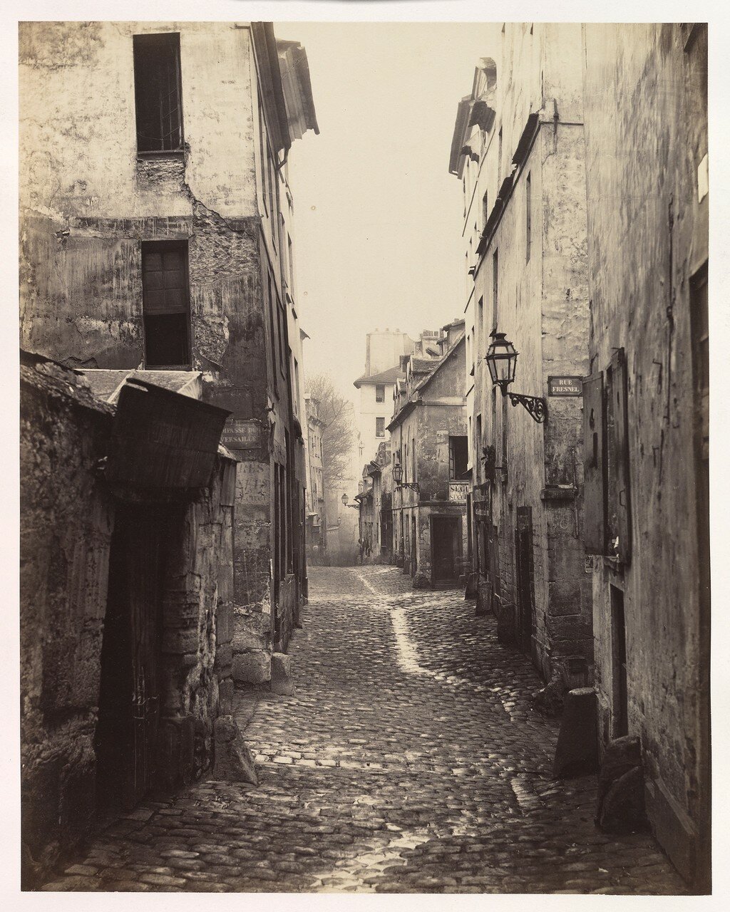 Рю Травэрсинэ. 1862.jpg