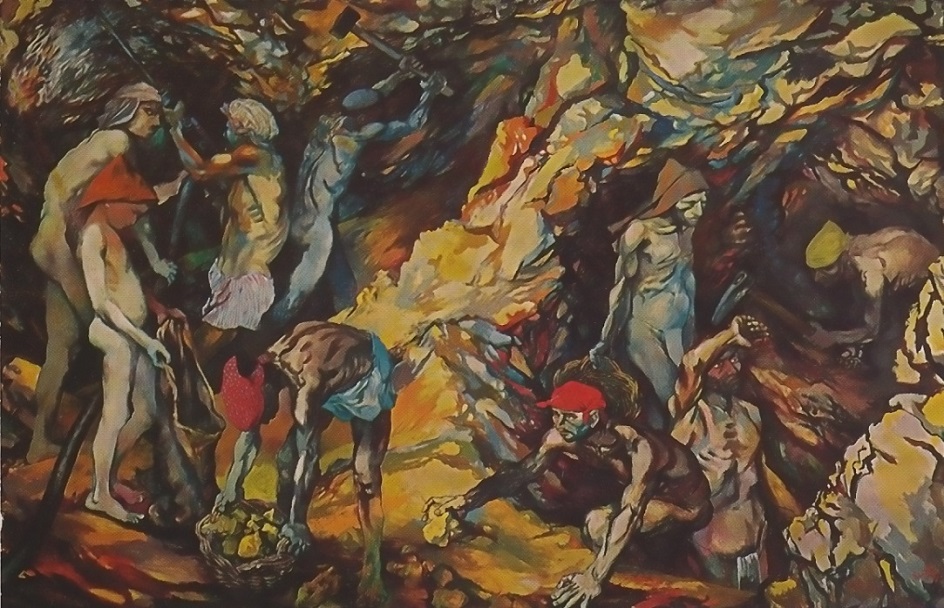 Статья 14 (2.3) Ренато Гуттузо. Серные копи, 1955.jpg
