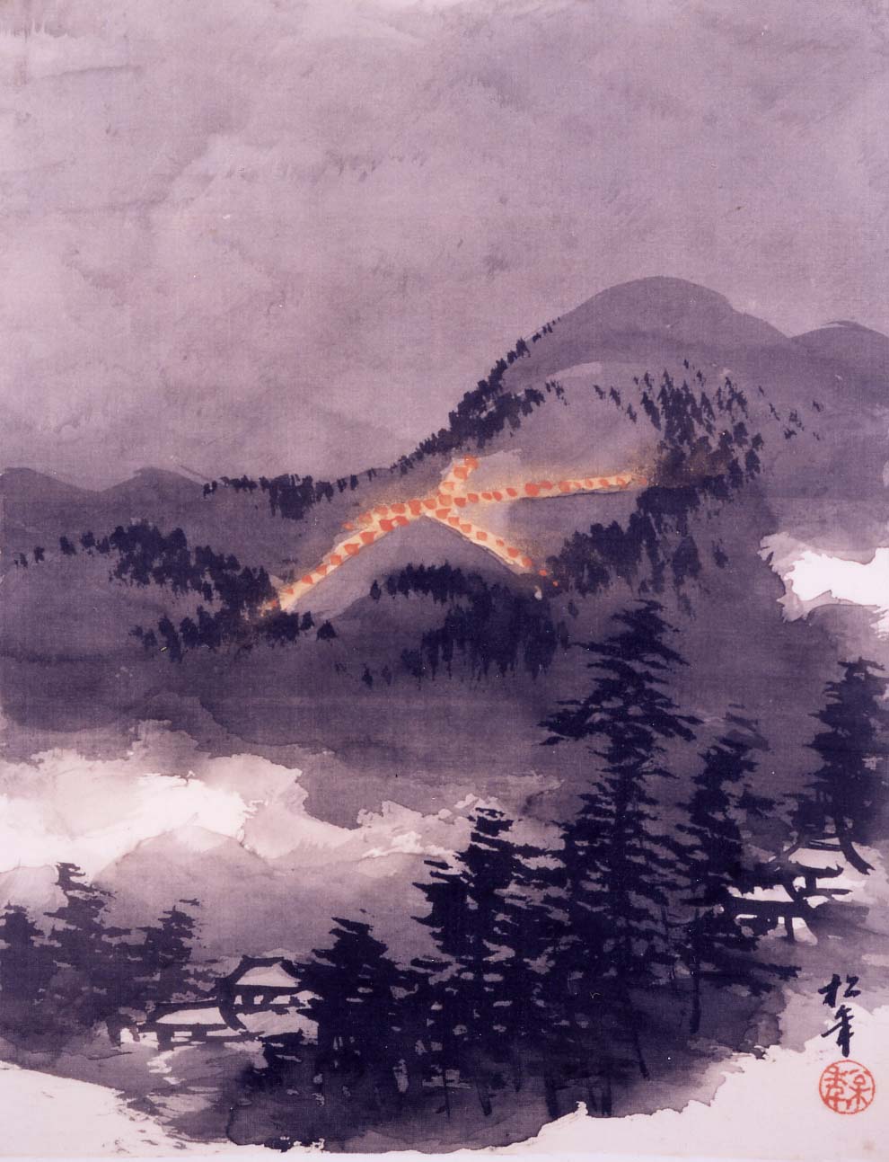 Судзуки Сёнен, Suzuki Shonen (1848 - 1918)heian-syonen.jpg