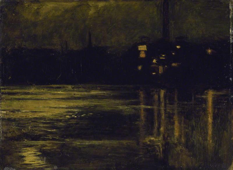 Уильям Холман ХантThames_HolmanHunt.jpg
