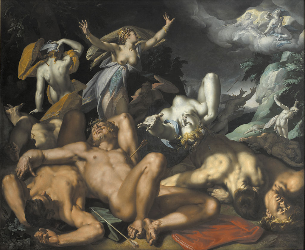 абрахам блумарт голл 1024px-Apollon_og_Diana_straffer_Niobe_ved_at_dræbe_hendes_børn.jpg