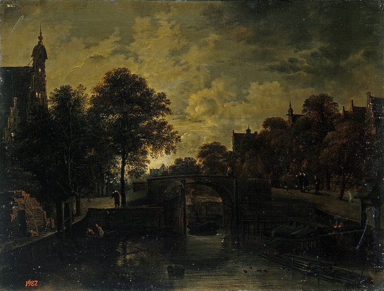 арт ван дер не291716City_at_Night__Hermitage_.jpg