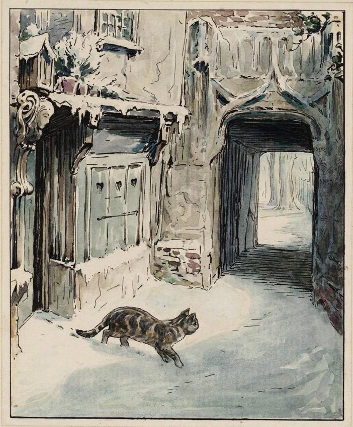 беатрис поттер simpkin-goes-oпut-1902.jpg!HD.jpg