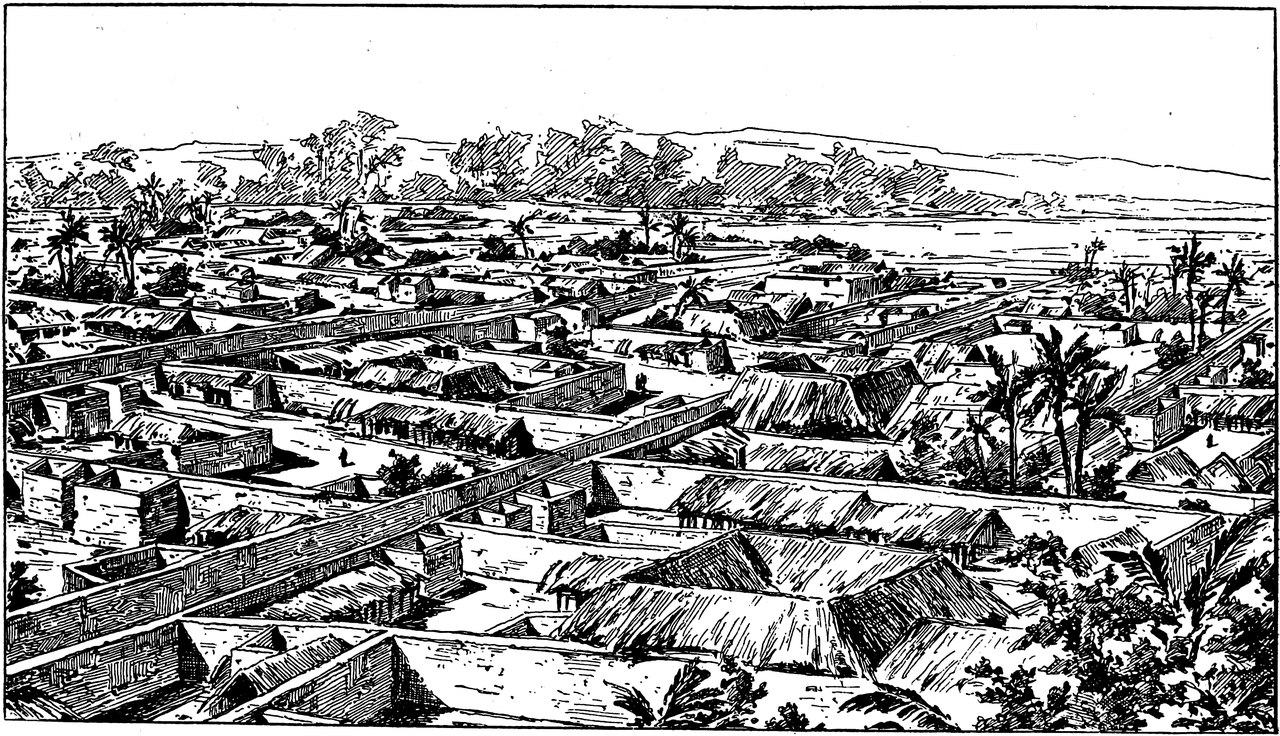 бенин1280px-H._Ling_Roth_-_Benin_City_1897.png