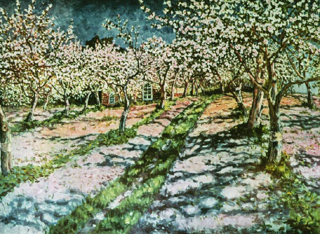 богданов-бельскийbloomy-apple-garden.jpg