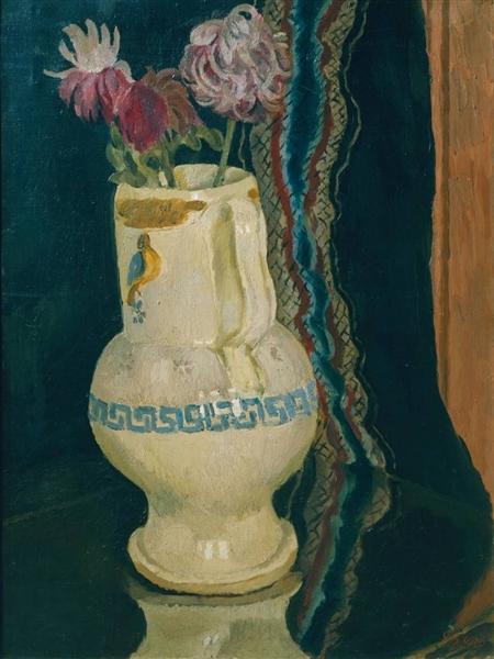 ванесса белл chrysanthemums-1920.jpg!Large.jpg