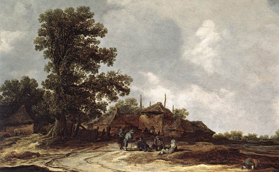 ван гойенfarmyard_with_haystack-large.jpg