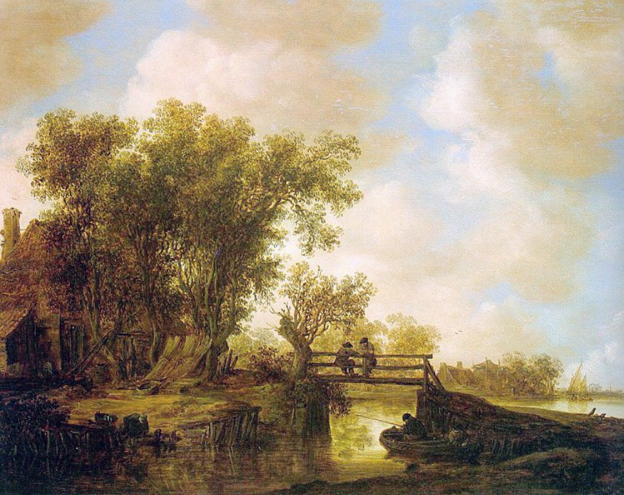 ван гойенthe_footbridge-large.jpg