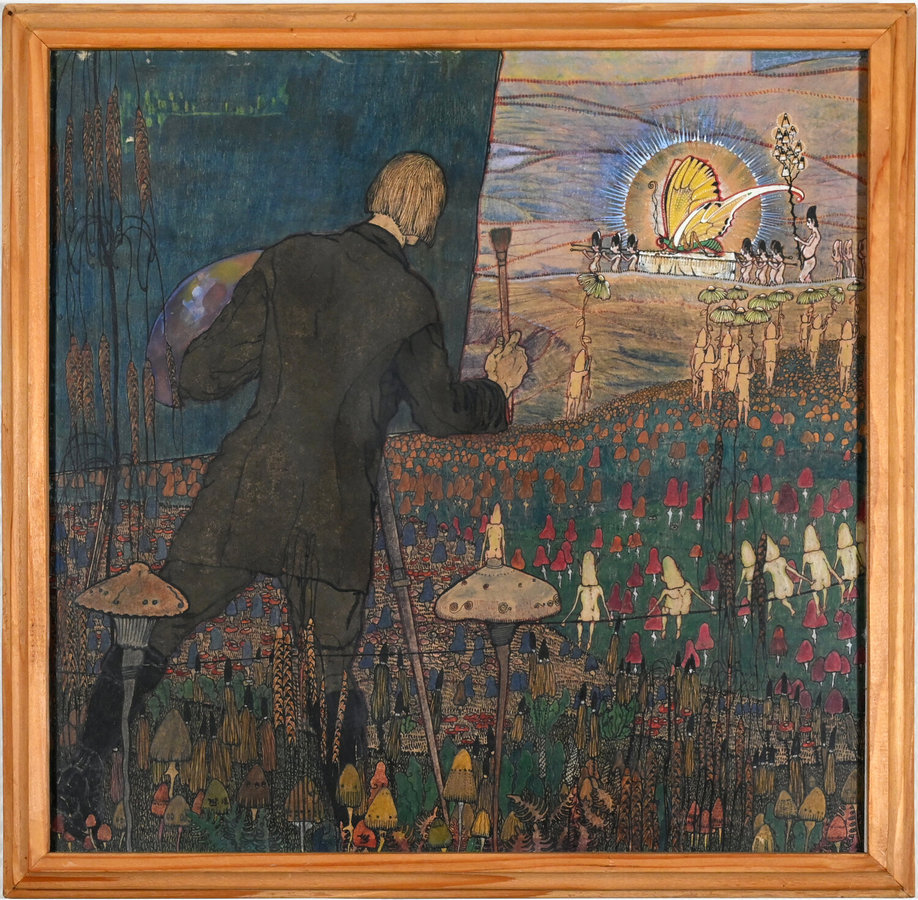 вернер шён WS+1918+gouache+on+paperа.jpg