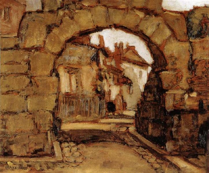 вуд the-gate-within-the-city-walls-1920(1).jpg!Large.jpg