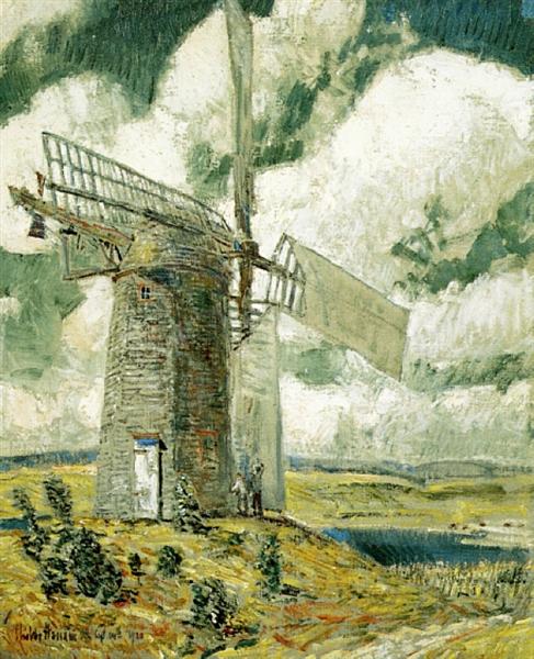 гассам bending-sail-on-the-old-mill.jpg!Large.jpg