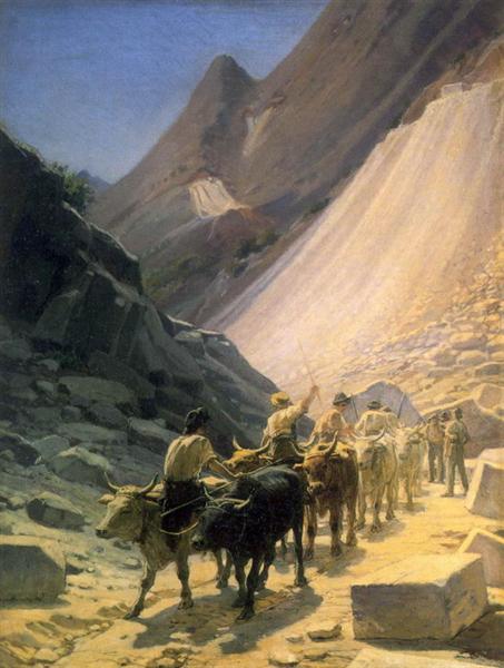 ге the-transportation-of-marble-at-carrara.jpg!Large.jpg