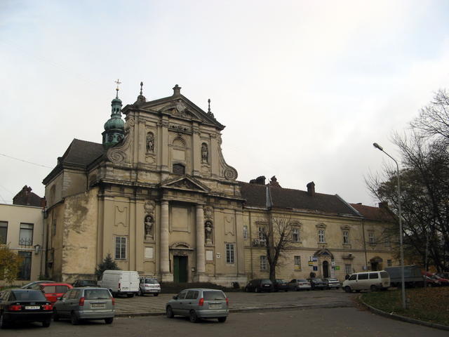 глаубиц 1729kostel_karmelitok_v_Glubokom.jpg