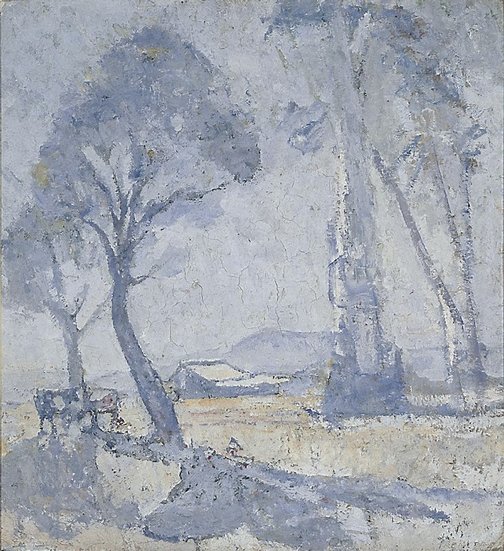 гораций треннериmorning-mists-1947.jpg