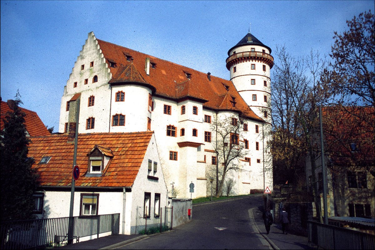 грумбах Rimpar-Schloss.jpg