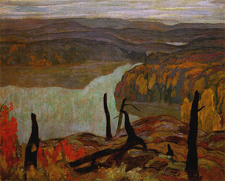 джексон канада october-morning-algoma-wartz-lake-1920.jpg