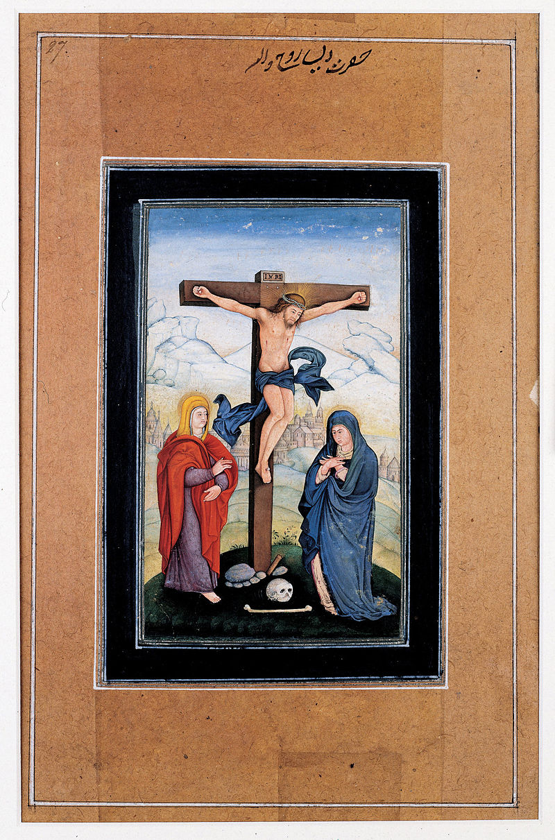 зап800px-51_The_Crucifixion_With_The_Virgin_And_St._John_ca._1600,_Aga_Khan_Museum,_Geneva.jpg