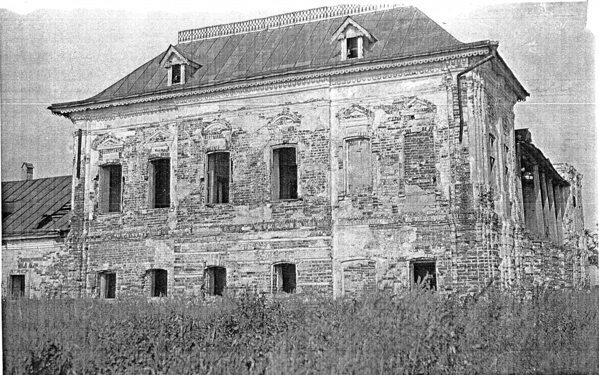 исады Torets-Belogo-doma-1955-CHinyakov-т.jpg