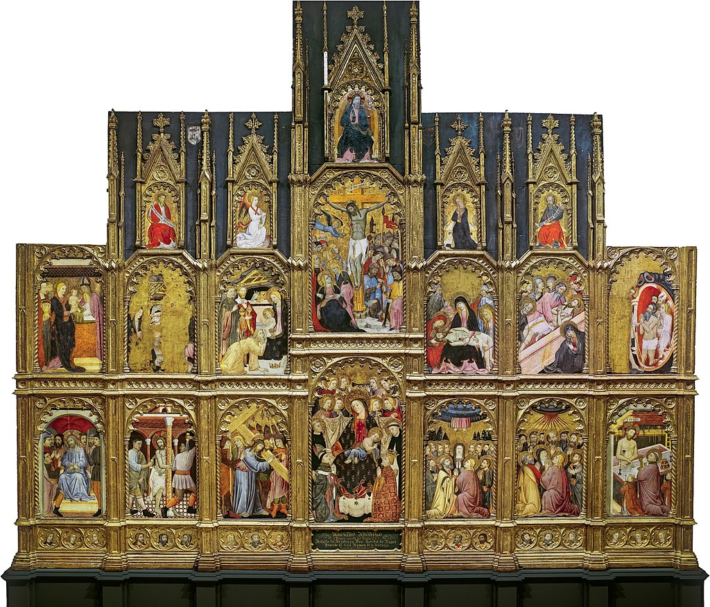 исп 1024px-Retablo_del_arzobispo_don_Sancho_de_Rojas_(Museo_del_Prado).jpg