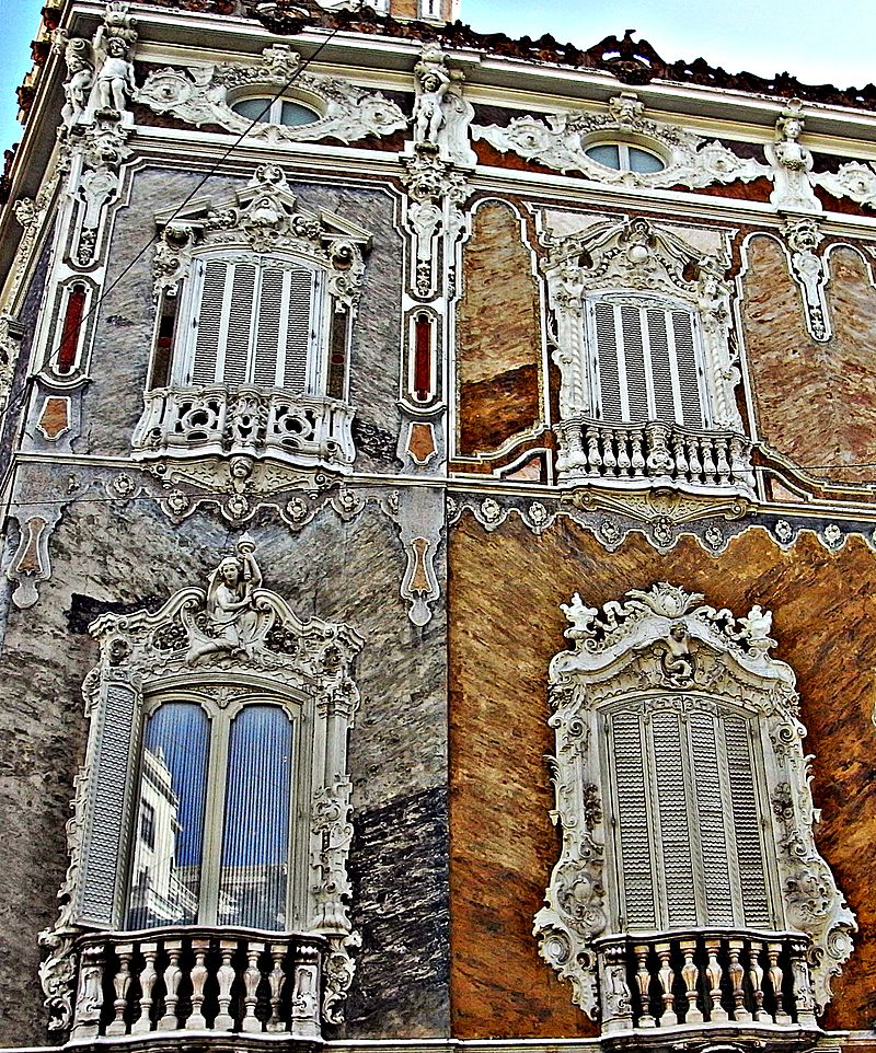исп Palau_del_Marqués_de_Dosaigües_(València)_-_3.jpg