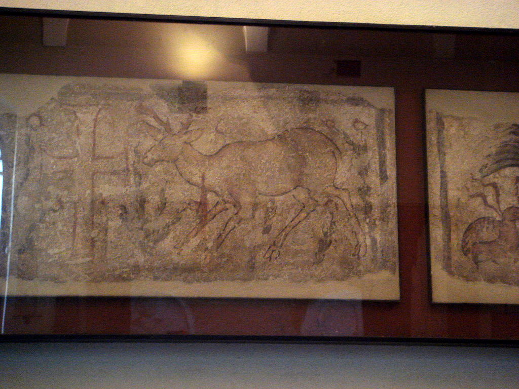 ит1024px-2084_-_Milano,_Castello_sforzesco_-_Affreschi_da_S._Giovanni_in_Conca_(sec._VI)_-_.jpg