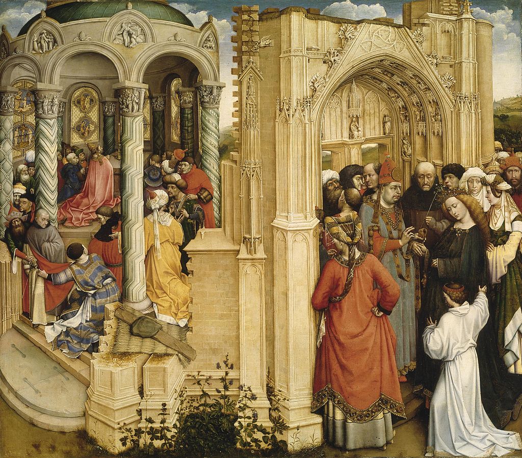 кампен Los_Desposorios_de_la_Virgen,_por_Robert_Campin.jpg
