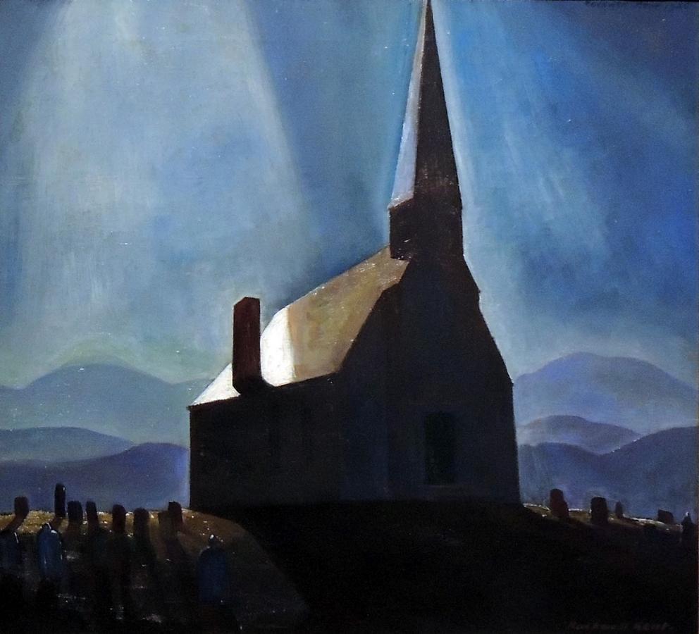 кентRockwell Kent Transcending Deathi (1).jpg
